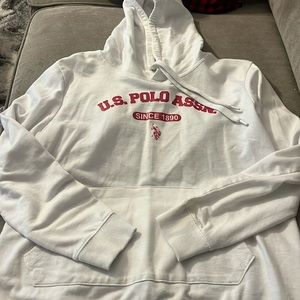 Polo hoodie